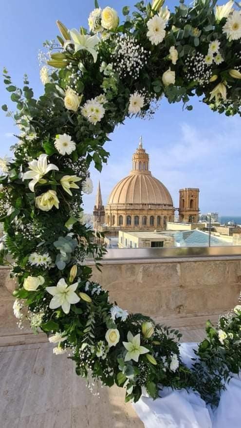 The Manoel Boutique Hotel La La Valletta Esterno foto