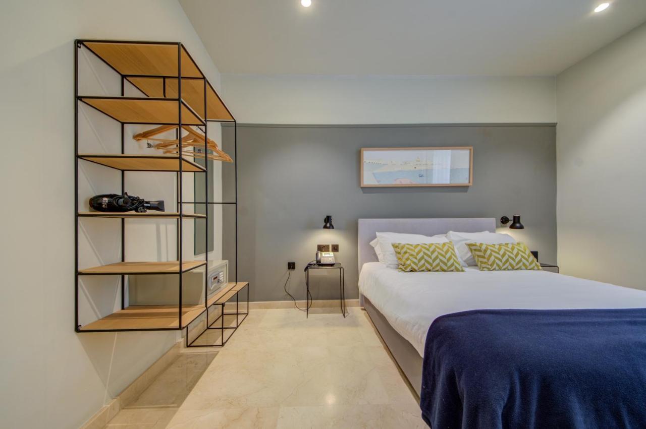 The Manoel Boutique Hotel La La Valletta Esterno foto