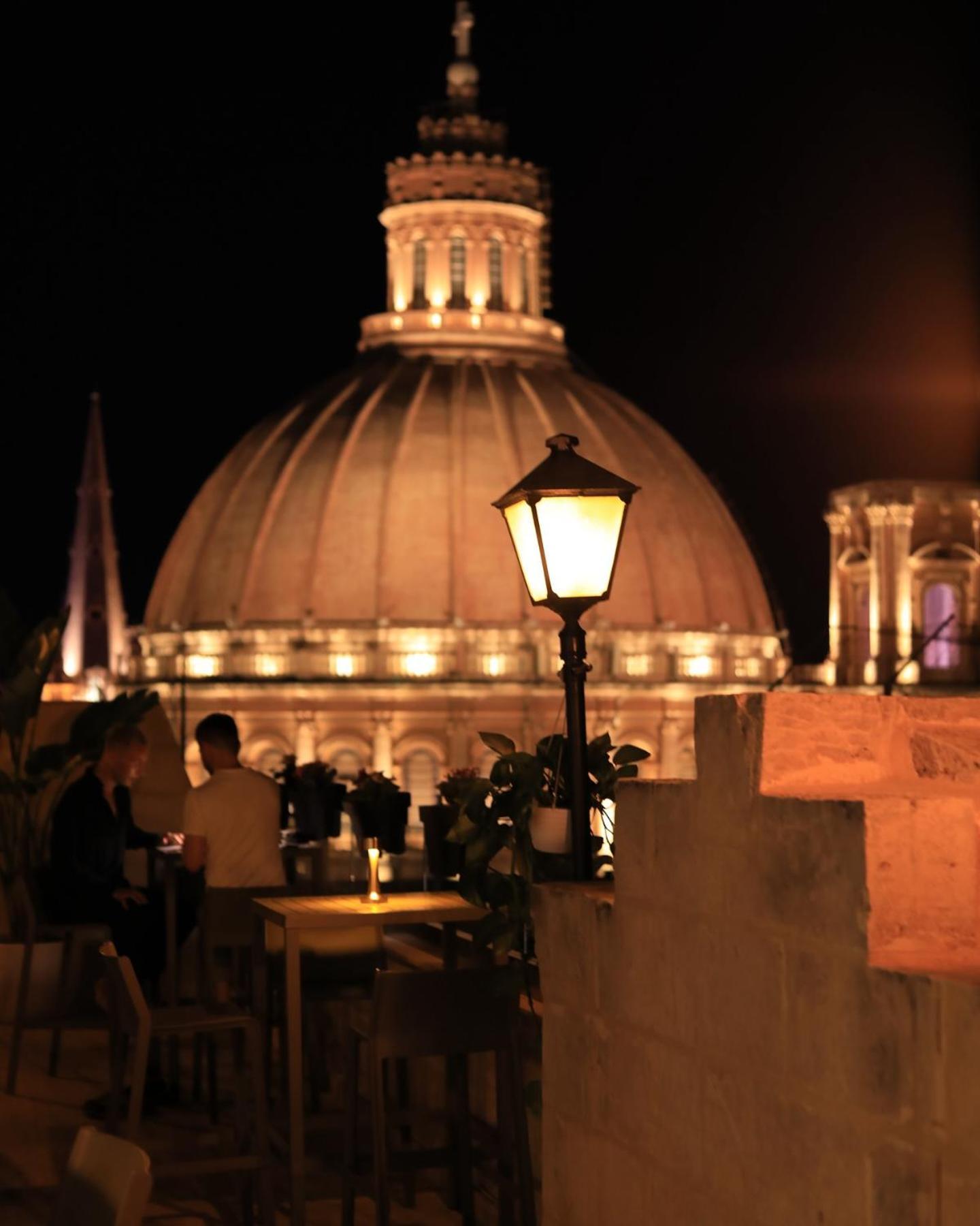 The Manoel Boutique Hotel La La Valletta Esterno foto