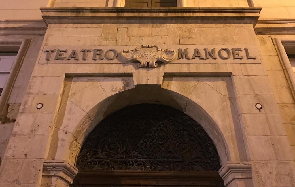 The Manoel Boutique Hotel La La Valletta Esterno foto
