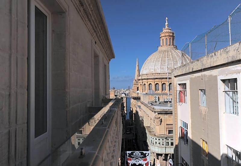 The Manoel Boutique Hotel La La Valletta Esterno foto