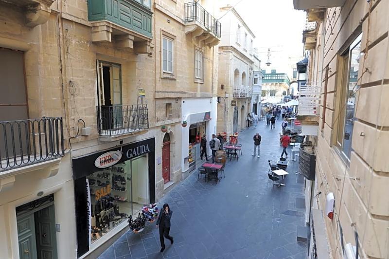 The Manoel Boutique Hotel La La Valletta Esterno foto